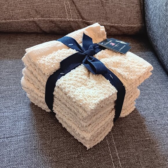 U.S. POLO ASSN. Wash Cloths (12 piece) - Picture 8 of 11